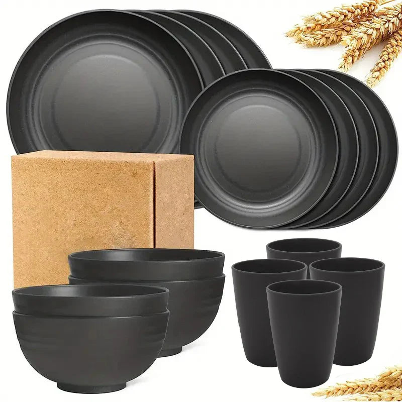 Plates & Bowls