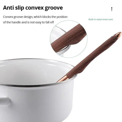 Apricot Kitchenware Set Silicone Material 13 piece sets